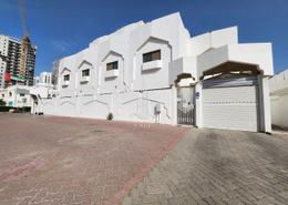 Outdoor Building image for: Villa - 6 bedrooms - 7 bathrooms for rent in Al Najda Street - Abu Dhabi, Image 1