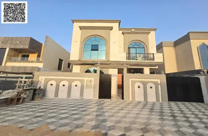 فيلا - 5 غرف نوم - 7 حمامات للبيع في الحليو 2 - الحليو - عجمان