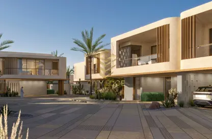 فيلا - 4 غرف نوم - 5 حمامات للبيع في الطي هيلز - الطي غرب - السيوح - الشارقة