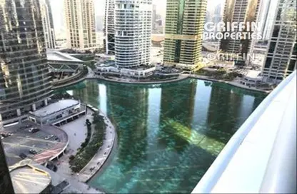 Apartment - 1 Bedroom - 2 Bathrooms for rent in Concorde Tower - JLT Cluster H - Jumeirah Lake Towers - Dubai
