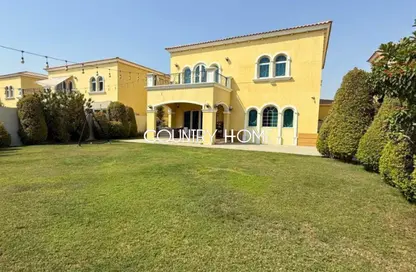 Villa - 3 Bedrooms - 4 Bathrooms for rent in Sunrise Living at Jumeirah Park - Jumeirah Park - Dubai