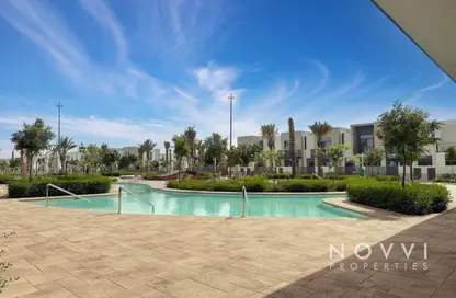 فيلا - 4 غرف نوم - 5 حمامات للايجار في ربى - المرابع العربية 3 - دبي