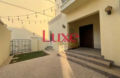 Villa - 4 Bedrooms - 4 Bathrooms for rent in Bayti Townhouses - Al Hamra Village - Ras Al Khaimah