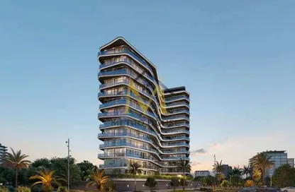 Apartment - 1 Bedroom - 2 Bathrooms for sale in Milos Residences - Dubai Land - Dubai