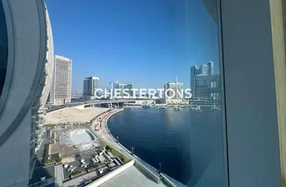 Office Space - Studio for rent in B2B Tower - Business Bay - Dubai