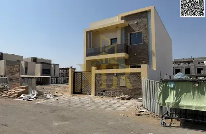 Villa - 5 Bedrooms - 7 Bathrooms for sale in Al Bahia Hills - Al Bahia - Ajman Villa - 5 Bedrooms - 7 Bathrooms for sale in Al Bahia Hills - Al Bahia - Ajman