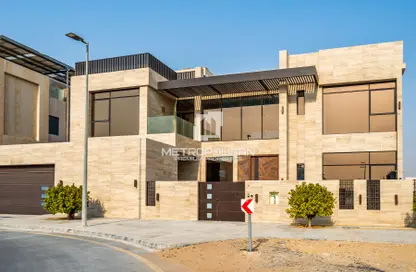 Villa - 5 Bedrooms - 7+ Bathrooms for sale in Nad Al Sheba Gardens - Nad Al Sheba 1 - Nad Al Sheba - Dubai