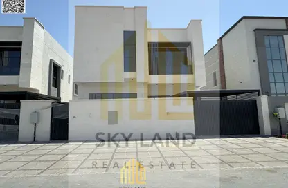 Villa - 5 Bedrooms - 7 Bathrooms for sale in Al Amira Village - Al Yasmeen - Ajman