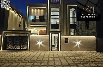فيلا - 5 غرف نوم - 7 حمامات للبيع في 1 الياسمين - الياسمين - عجمان