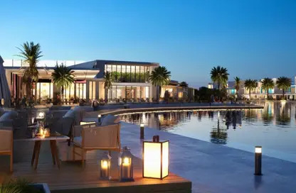 Townhouse - 3 Bedrooms - 3 Bathrooms for sale in Santorini - Damac Lagoons - Dubai