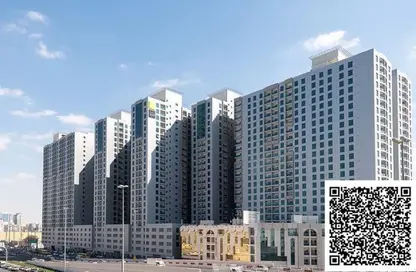 شقة - غرفة نوم - 1 حمام للبيع في سيتي تاور - النعيمية - عجمان