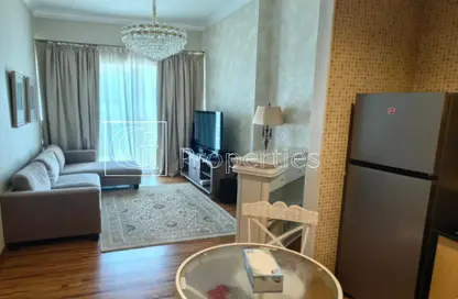 Apartment - 1 Bedroom - 1 Bathroom for sale in Mayfair Residency - Business Bay - Dubai