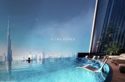 Apartment - 4 Bedrooms - 6 Bathrooms for sale in Binghatti Mercedes Benz - Downtown Dubai - Dubai Apartment - 4 Bedrooms - 6 Bathrooms for sale in Binghatti Mercedes Benz - Downtown Dubai - Dubai