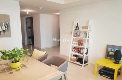 Apartment - 1 Bedroom - 2 Bathrooms for sale in Ocean Terrace - Marina Square - Al Reem Island - Abu Dhabi