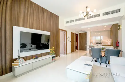 Apartment - 1 Bedroom - 2 Bathrooms for rent in Imperial Avenue - Downtown Dubai - Dubai