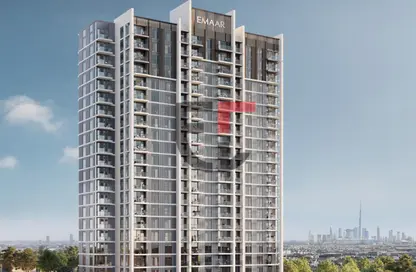Apartment - 3 Bedrooms - 4 Bathrooms for sale in Golf Hillside - Dubai Hills Estate - Dubai