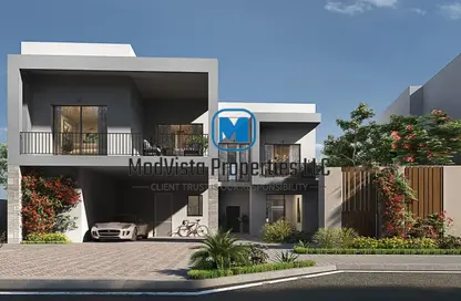 Villa - 4 Bedrooms - 5 Bathrooms for sale in The Magnolias - Yas Acres - Yas Island - Abu Dhabi