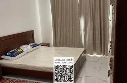 Apartment - 1 Bedroom - 2 Bathrooms for sale in Oasis Tower - Al Rashidiya 1 - Al Rashidiya - Ajman