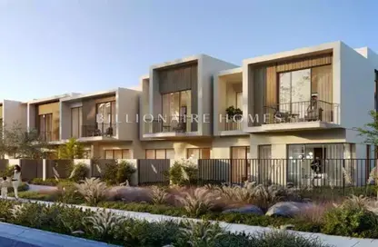 Townhouse - 3 Bedrooms - 4 Bathrooms for sale in Orania - The Valley - Dubai