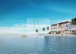 Villa - 4 bedrooms - 6 bathrooms for sale in Sharjah Waterfront City - Sharjah