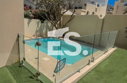 Villa - 5 Bedrooms - 5 Bathrooms for rent in Arabian Style - Al Reef Villas - Al Reef - Abu Dhabi