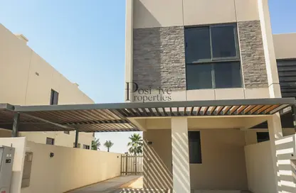 Villa - 3 Bedrooms - 5 Bathrooms for rent in Aurum Villas - Sycamore - Damac Hills 2 - Dubai