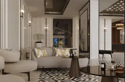 Apartment - 2 Bedrooms - 3 Bathrooms for sale in Volga Tower - Jumeirah Village Triangle - Dubai