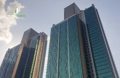 شقة - 2 غرف نوم - 3 حمامات للبيع في برج الدرة - مارينا سكوير - جزيرة الريم - أبوظبي