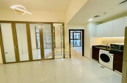 Apartment - 1 Bedroom - 2 Bathrooms for sale in Elz by Danube - Arjan - Dubai