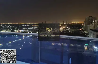 شقة - 1 حمام للايجار في شارع الشيخ جابر الصباح - النعيمية - النعيمية - عجمان