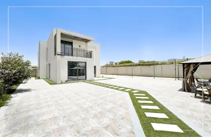 Villa - 4 Bedrooms - 4 Bathrooms for rent in Golf Links - EMAAR South - Dubai South (Dubai World Central) - Dubai