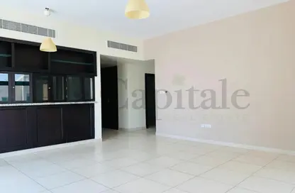 Apartment - 3 Bedrooms - 3 Bathrooms for rent in Travo Tower B - Travo - The Views - Dubai