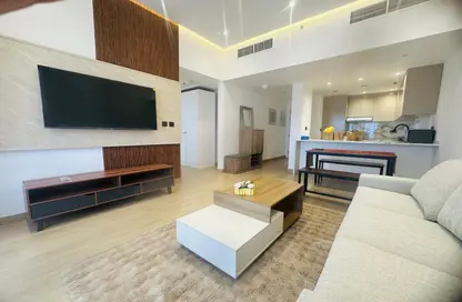 Apartment - 1 Bedroom - 1 Bathroom for rent in Royal Breeze - Al Hamra Village - Ras Al Khaimah