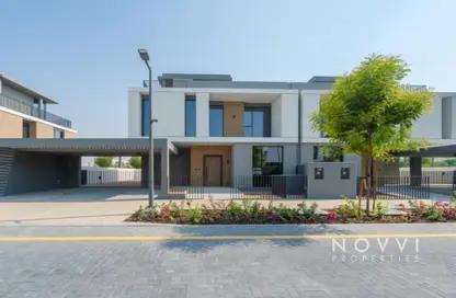 Villa - 4 Bedrooms - 6 Bathrooms for rent in June 2 - Arabian Ranches 3 - Dubai