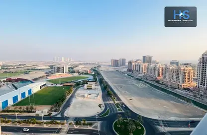 Apartment - Studio - 1 Bathroom for sale in Hera Tower - Dubai Sports City - Dubai