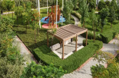 Villa - 4 Bedrooms - 5 Bathrooms for sale in Nasma Residences - Aljada - Sharjah
