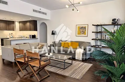 شقة - 2 غرف نوم - 2 حمامات للايجار في رمال 4 - رمال - مساكن شاطئ الجميرا - دبي