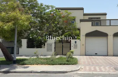 Villa - 3 Bedrooms - 4 Bathrooms for rent in Regional - Jumeirah Park - Dubai
