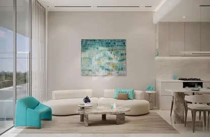 شقة - غرفة نوم - 2 حمامات للبيع في 998 ريف - مجمع دبي ريزيدنس - دبي لاند - دبي