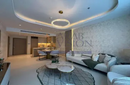Apartment - 1 Bedroom - 2 Bathrooms for sale in Hills View - Wasl Gate - Dubai