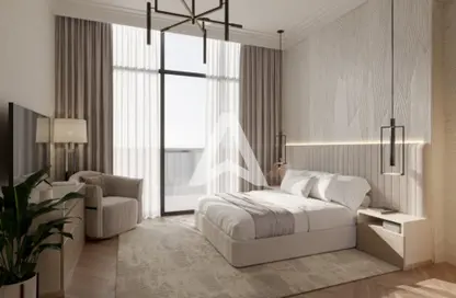 Apartment - 1 Bedroom - 2 Bathrooms for sale in Avant Garde Residences - Jumeirah Village Circle - Dubai