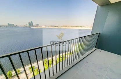Apartment - 2 Bedrooms - 2 Bathrooms for sale in Creek Edge Tower 1 - Creek Edge - Dubai Creek Harbour (The Lagoons) - Dubai