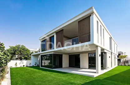Villa - 5 Bedrooms - 7+ Bathrooms for sale in Harmony 3 - Harmony - Tilal Al Ghaf - Dubai