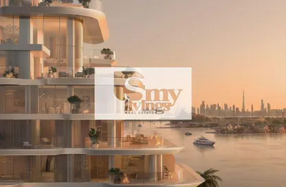 Apartment - 3 Bedrooms - 5 Bathrooms for sale in Passo by Beyond - Palm Jumeirah - Dubai