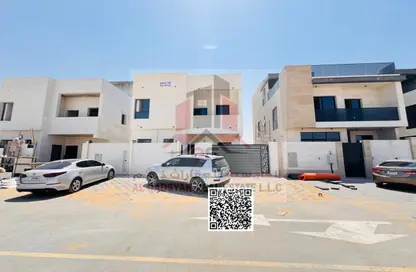 Villa - 6 Bedrooms - 7+ Bathrooms for sale in Al Bahia Hills - Al Bahia - Ajman