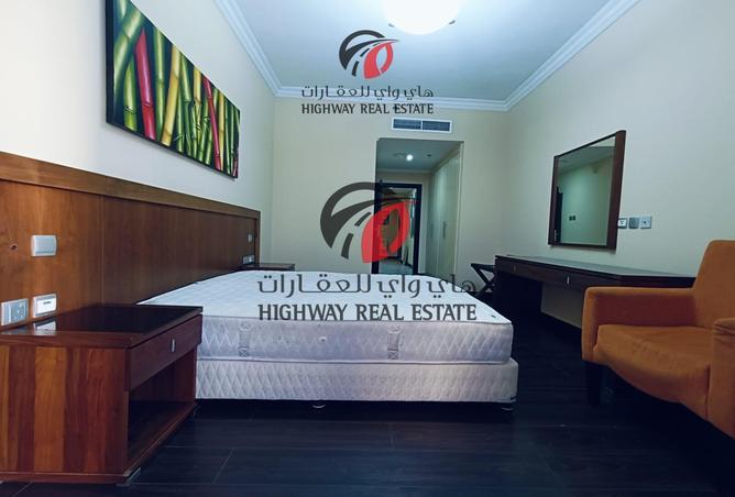 Apartment - 1 Bedroom - 1 Bathroom for rent in Al Nahda 1 - Al Nahda - Dubai