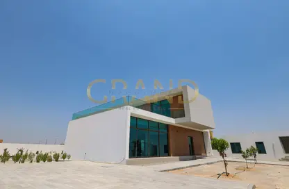 فيلا - 5 غرف نوم - 7 حمامات للايجار في مدينة خليفة - أبوظبي