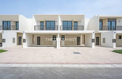 Townhouse - 3 Bedrooms - 4 Bathrooms for rent in Maha Townhouses - Town Square - Dubai