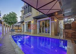 Villa - 4 bedrooms - 5 bathrooms for sale in The Aldea - The Villa - Dubai