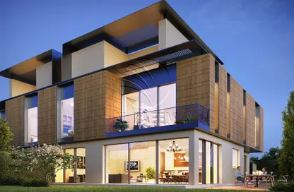 Villa - 4 Bedrooms - 5 Bathrooms for sale in Reem Hills - Najmat Abu Dhabi - Al Reem Island - Abu Dhabi